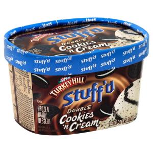 Turkey Hill - Stuff Cookies Cream