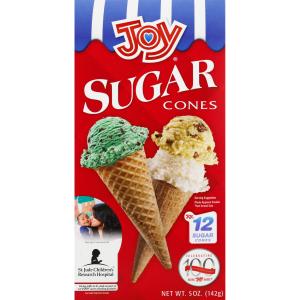 Joy Cone - Sugar Cones