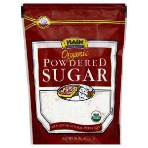 Hain Pure Foods - Sugar Powdered Org