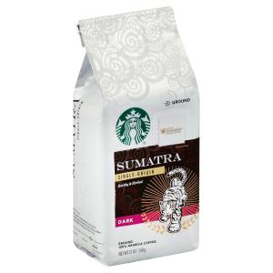 Starbucks - Sumatra Blend Ground