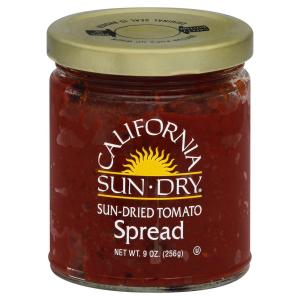 California Sun Dry - Sundried Tomato Spread