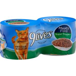 9 Lives - Super Supper 4pk