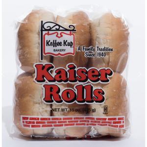 Koffee Kup - Sweet Kaiser Rolls