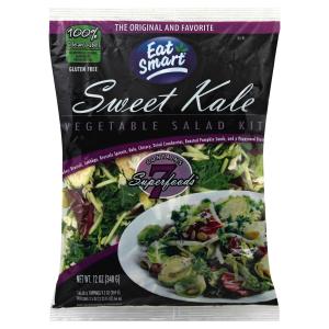 Eat Smart - Sweet Kale Salad Kit