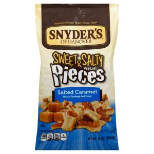 snyder's - Sweet Pieces Salted Caramel