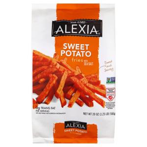 Alexia - Sweet Potato Julienne