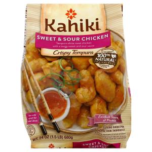 Kahiki - Sweet Sour Chicken