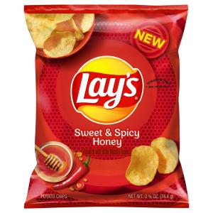 lay's - Sweet & Spicy Honey Chips