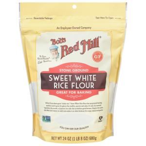 bob's Red Mill - Sweet White Rice Flour