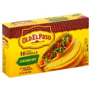 Old El Paso - Taco Shells