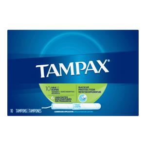 Tampax - Tampax W Applc Super