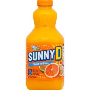 Sunny D - Tangy Original Citrus Punch