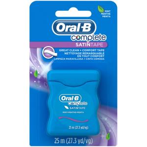 Oral-b - Tape Satin 25 yd