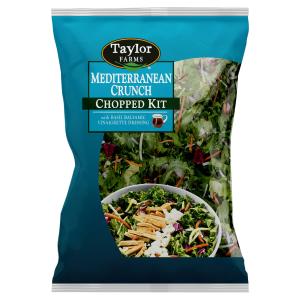 Taylor Farms - Mediterran Crnch Salad