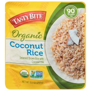 Tasty Bite - tb Org Coconut Rice
