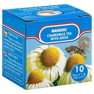 Manasul - Chamomile Tea