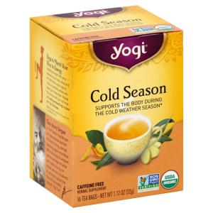 Yogi - Cold Season