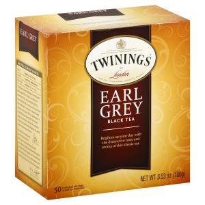 Twinings - Tea Earl Grey