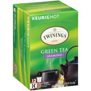 Twinings - Tea Green Jasmine K Cup