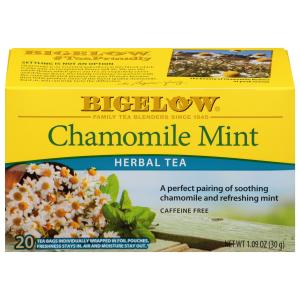 Bigelow - Tea Herb Chamomile Mint