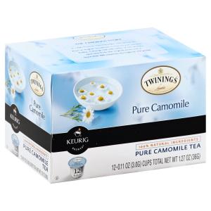 Twinings - Camomile Tea Kcup