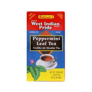 West Indian Pride - Peppermint Leaf Tea