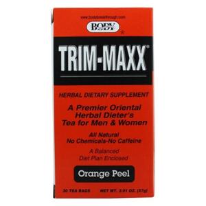 trim-maxx - Orange Peel Tea