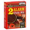 TEXAS STLYE 2 ALARM CHILI KIT