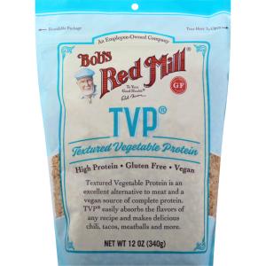 bob's Red Mill - Textured Vegetable Protein