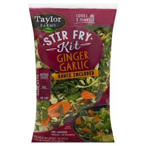 Taylor Farms - tf Stir Fry Ginger Garlic