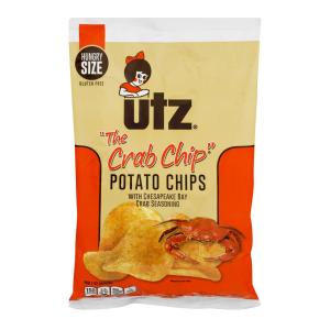 Utz - the Crab Chip