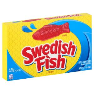 Swedish Fish - Theater Box