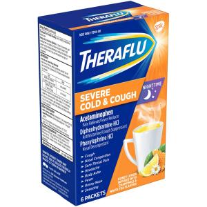 Theraflu - Theraflu Nite Cough Cold