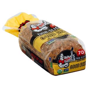 dave's Killer Bread - Thin Sliced Good Seed Bread