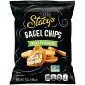 TOASTED GARLIC BAGEL CHIPS