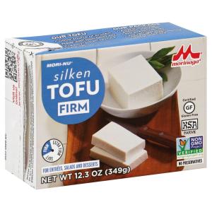 mori-nu - Tofu Silken Firm