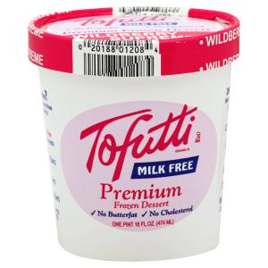 Tofutti - Tofutti Pint Wildberry