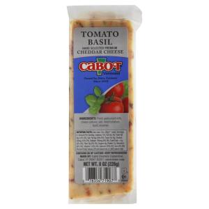 Cabot - Tomato Basil Chddr Parchment