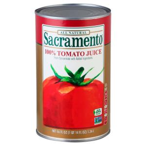 Sacramento - Tomato Juice