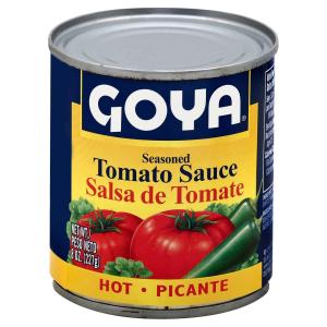 Goya - Tomato Sauce Hot