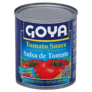 Goya - Tomato Sce Low Sodium