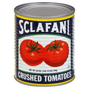 Sclafani - Tomatoes Crushed