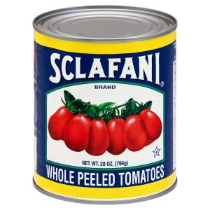 Sclafani - Tomatoes Whole Peeled