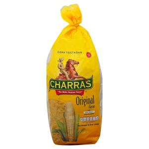 Charras - Tostadas Original