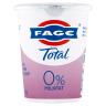FAGE TOTAL 0% PLAIN GREEK YOGURT