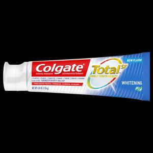 Colgate - Total Adv Whitening Gel