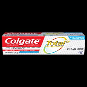 Colgate - Total Clean Mint Toothpaste