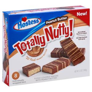 Hostess - Totally Nutty Peanut Butter