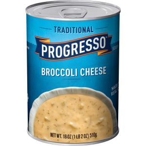 Progresso - Traditional Broccoli Cheese Soup