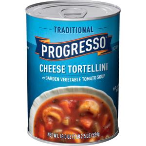 Progresso - Traditional Cheese Tortellini Garden Tmt